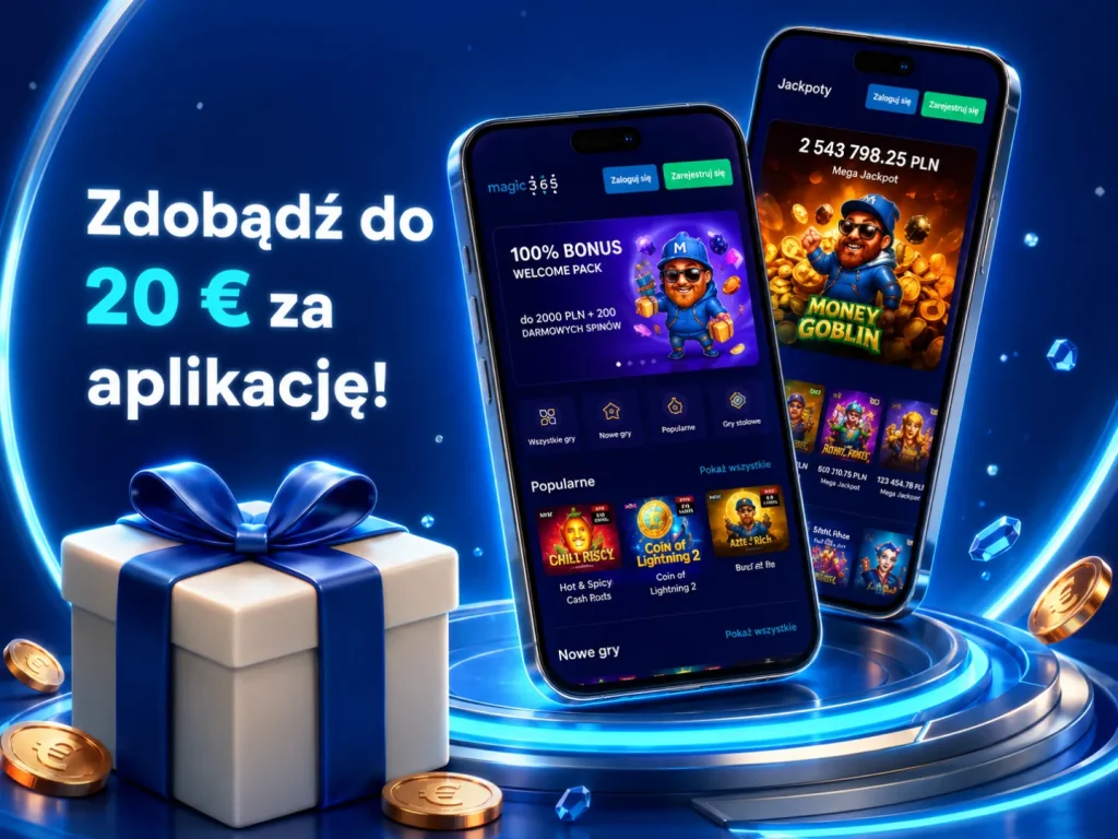 Aplikacja mobilna Magic365