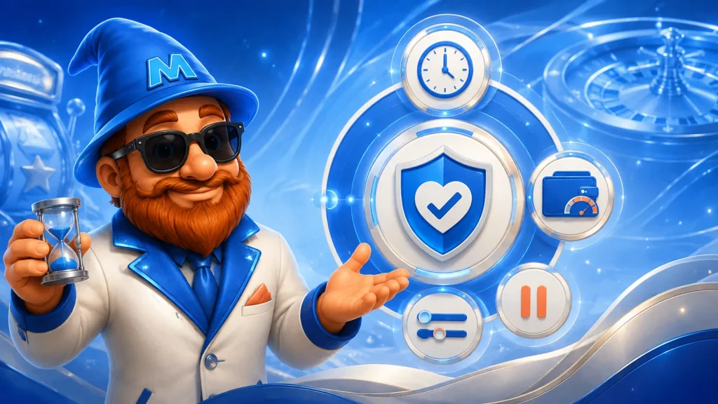 Odpowiedzialna gra w Magic365 Polska